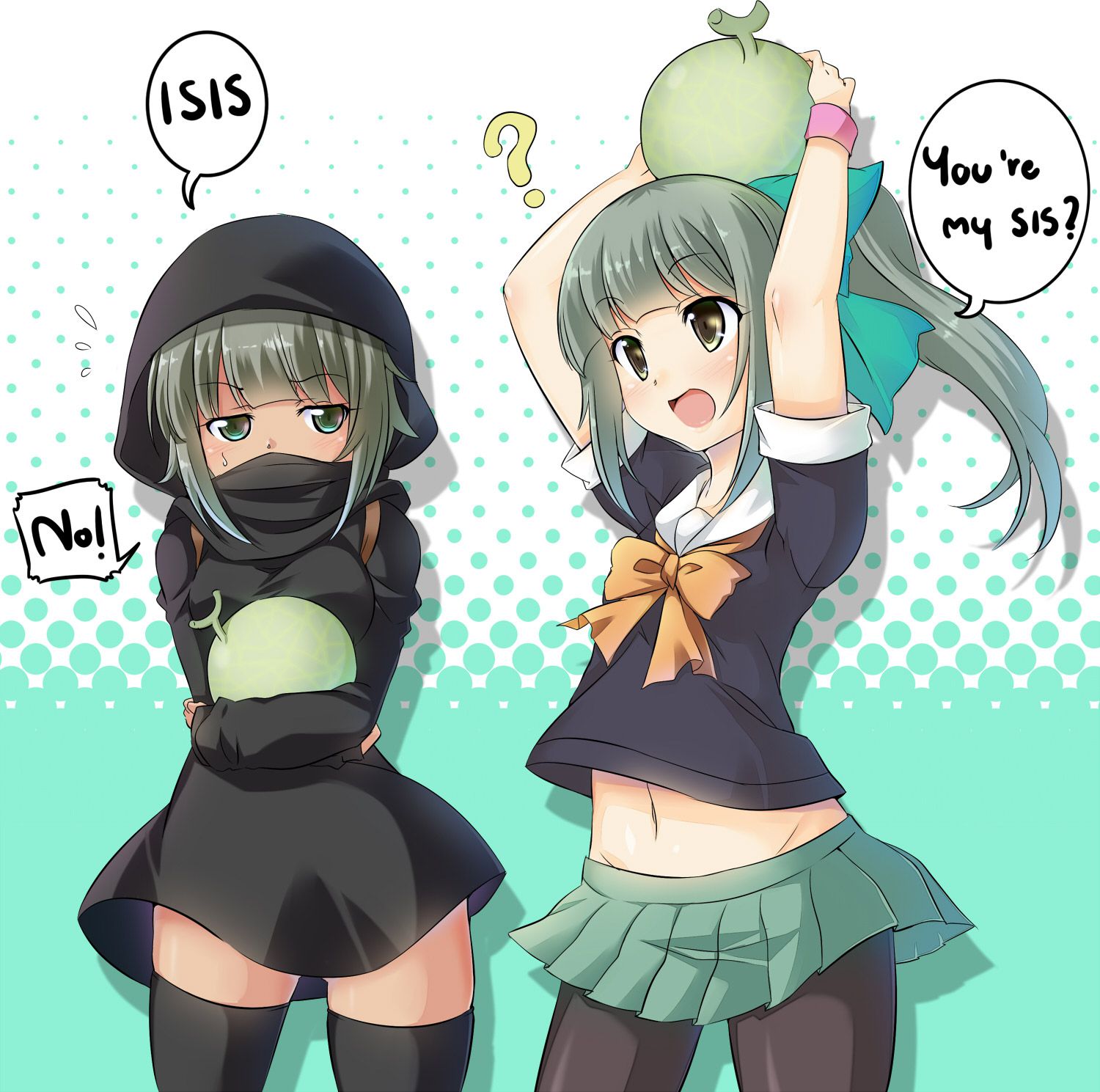 2D-ISIS-Chan (aishiistian) et "painting image please no 33 22