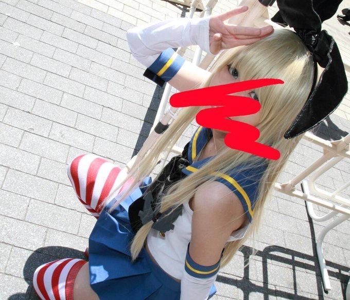【There is an image】 The child of this island-style echiechi cosplayer is cute????? 5