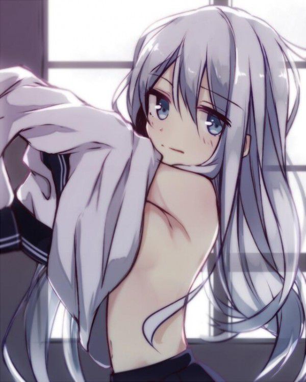 [Ship it] Hibiki's second erotic images 72 [fleet abcdcollectionsabcdviewing] 12
