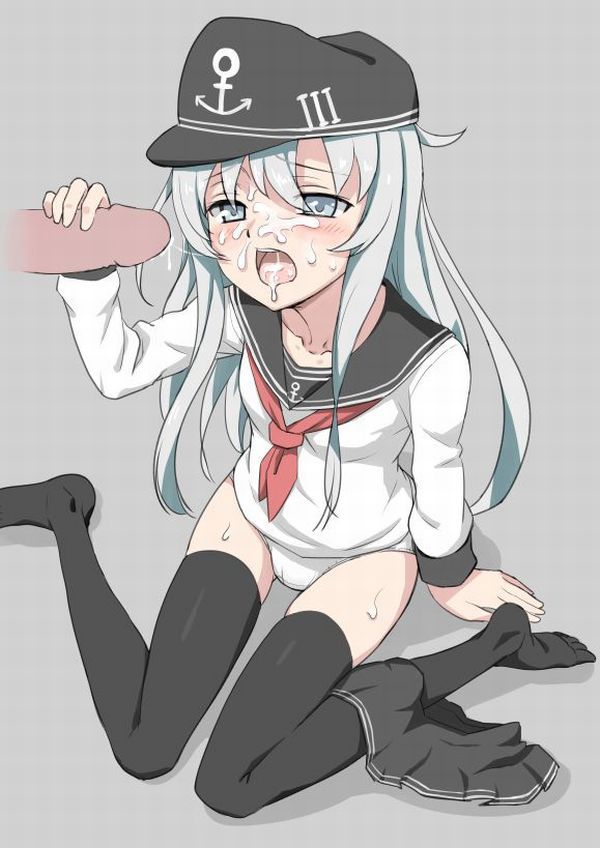 [Ship it] Hibiki's second erotic images 72 [fleet abcdcollectionsabcdviewing] 24