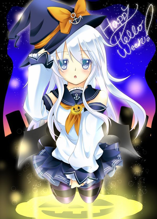 [Ship it] Hibiki's second erotic images 72 [fleet abcdcollectionsabcdviewing] 50