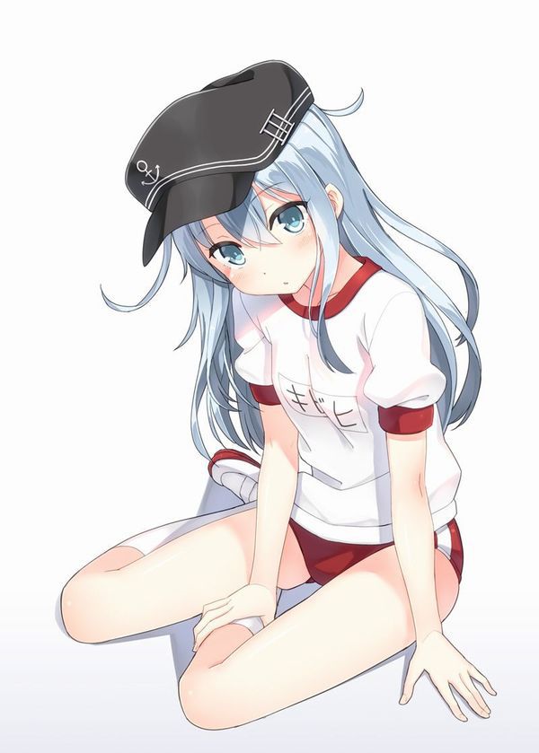 [Ship it] Hibiki's second erotic images 72 [fleet abcdcollectionsabcdviewing] 52