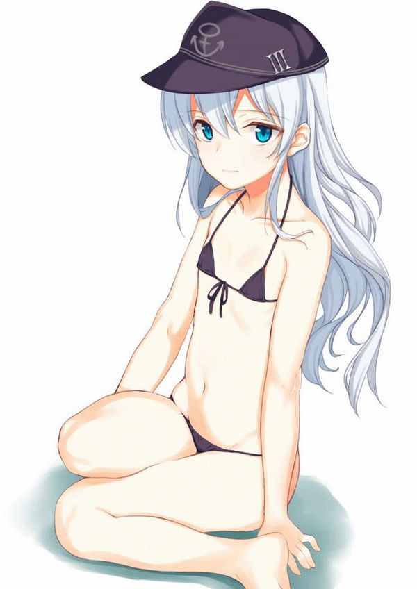 [Ship it] Hibiki's second erotic images 72 [fleet abcdcollectionsabcdviewing] 53