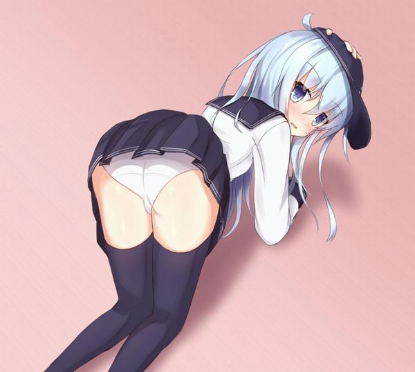 [Ship it] Hibiki's second erotic images 72 [fleet abcdcollectionsabcdviewing] 54