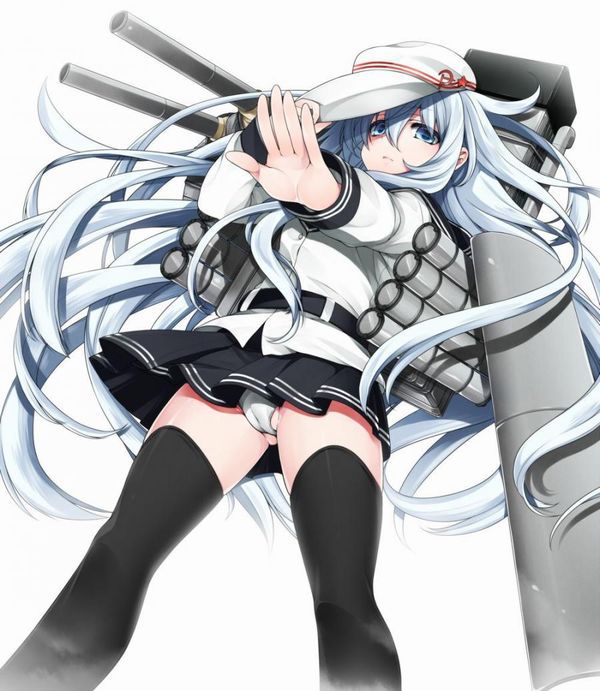 [Ship it] Hibiki's second erotic images 72 [fleet abcdcollectionsabcdviewing] 59