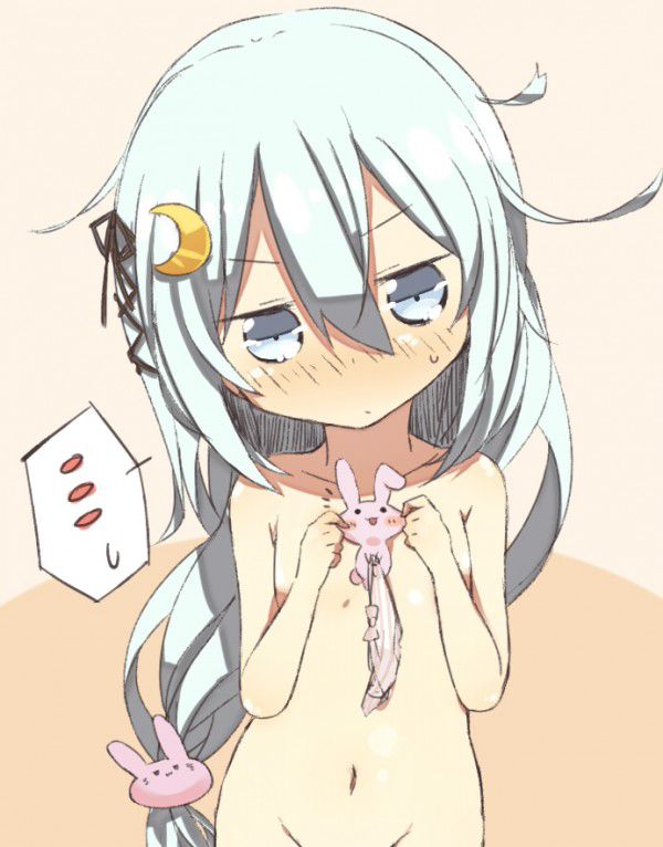 [Ship it] Hibiki's second erotic images 72 [fleet abcdcollectionsabcdviewing] 6