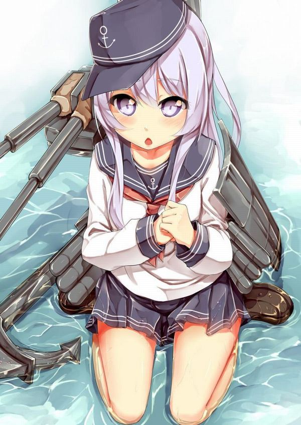 [Ship it] Hibiki's second erotic images 72 [fleet abcdcollectionsabcdviewing] 64