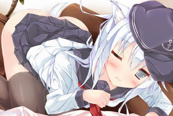 [Ship it] Hibiki's second erotic images 72 [fleet abcdcollectionsabcdviewing] 65