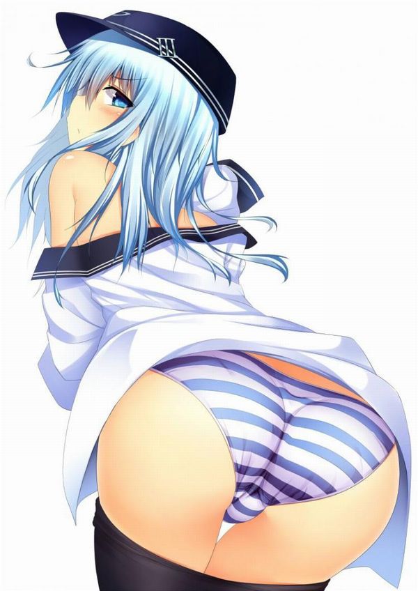 [Ship it] Hibiki's second erotic images 72 [fleet abcdcollectionsabcdviewing] 66
