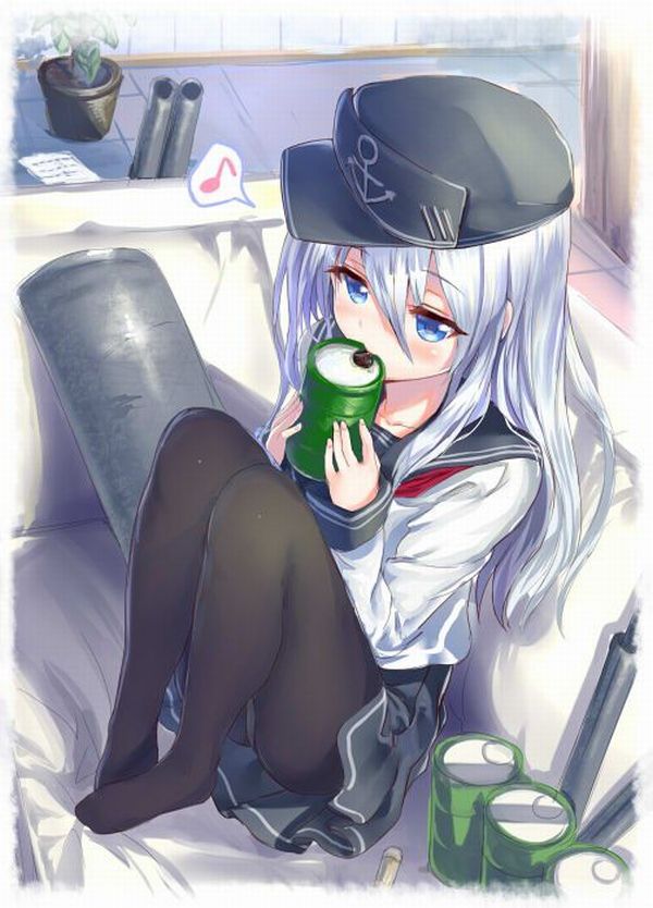 [Ship it] Hibiki's second erotic images 72 [fleet abcdcollectionsabcdviewing] 67