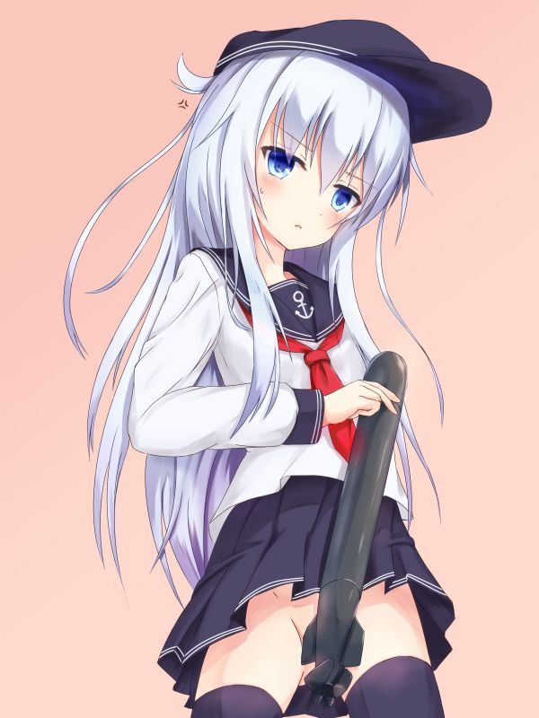 [Ship it] Hibiki's second erotic images 72 [fleet abcdcollectionsabcdviewing] 70