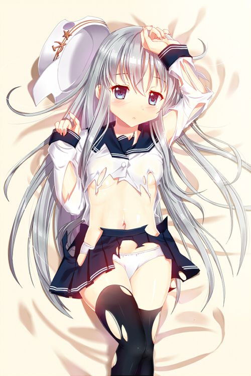 [Ship it] Hibiki's second erotic images 72 [fleet abcdcollectionsabcdviewing] 8