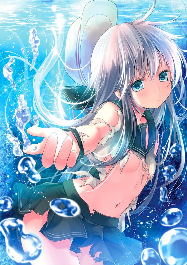 [Ship it] Hibiki's second erotic images 72 [fleet abcdcollectionsabcdviewing] 9