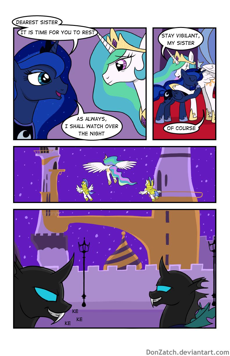 [DonZatch] Tale of Twilight (My Little Pony: Friendship is Magic) [English] [Ongoing] 14
