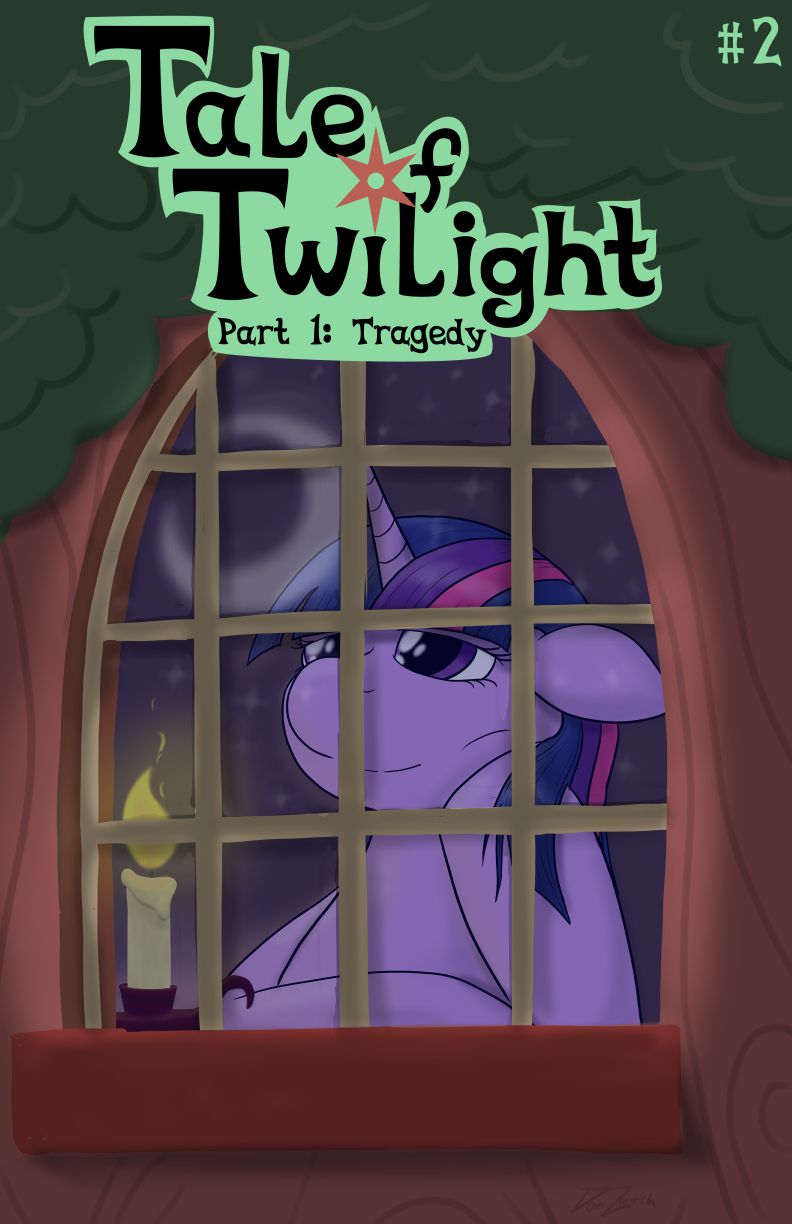 [DonZatch] Tale of Twilight (My Little Pony: Friendship is Magic) [English] [Ongoing] 24