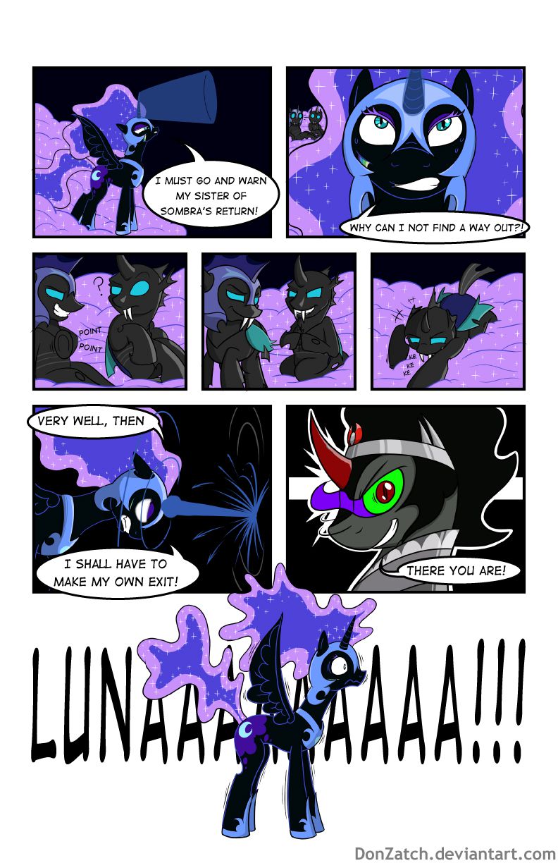 [DonZatch] Tale of Twilight (My Little Pony: Friendship is Magic) [English] [Ongoing] 27