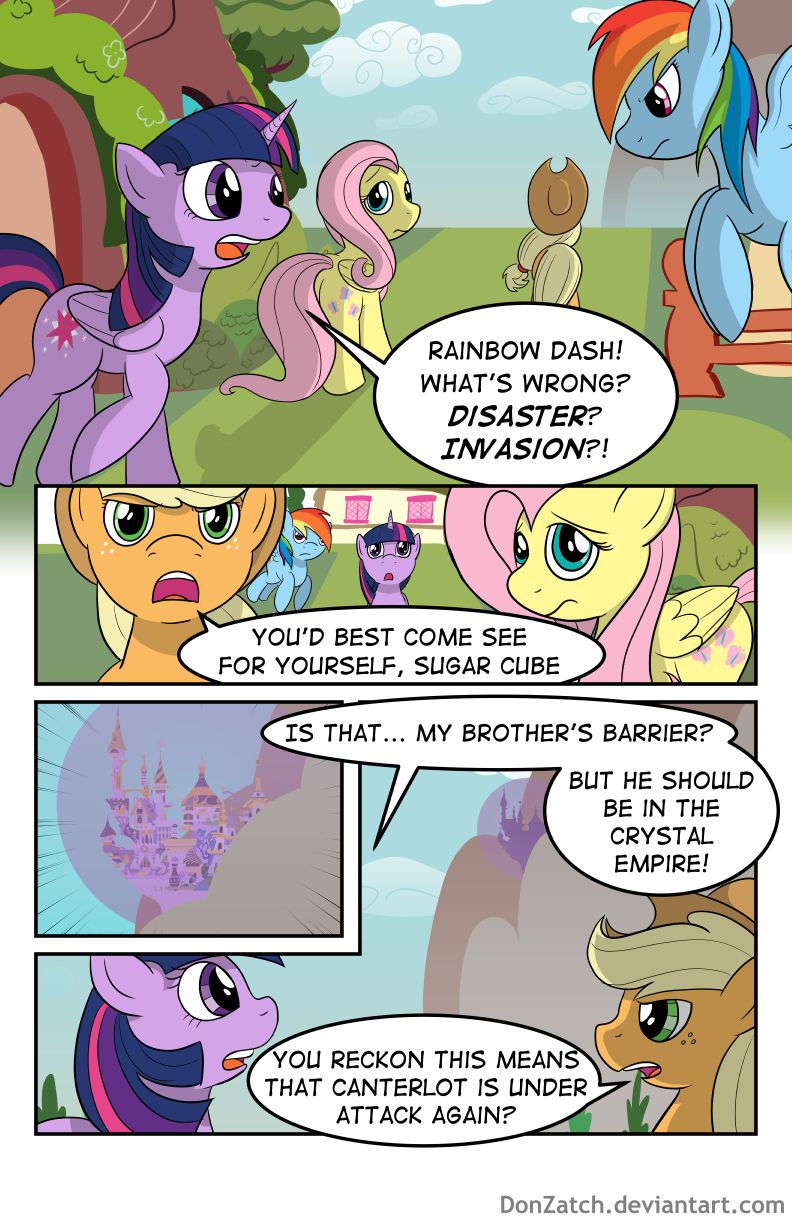 [DonZatch] Tale of Twilight (My Little Pony: Friendship is Magic) [English] [Ongoing] 38