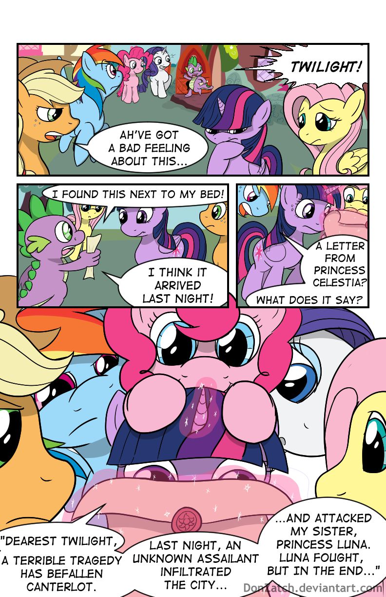 [DonZatch] Tale of Twilight (My Little Pony: Friendship is Magic) [English] [Ongoing] 39