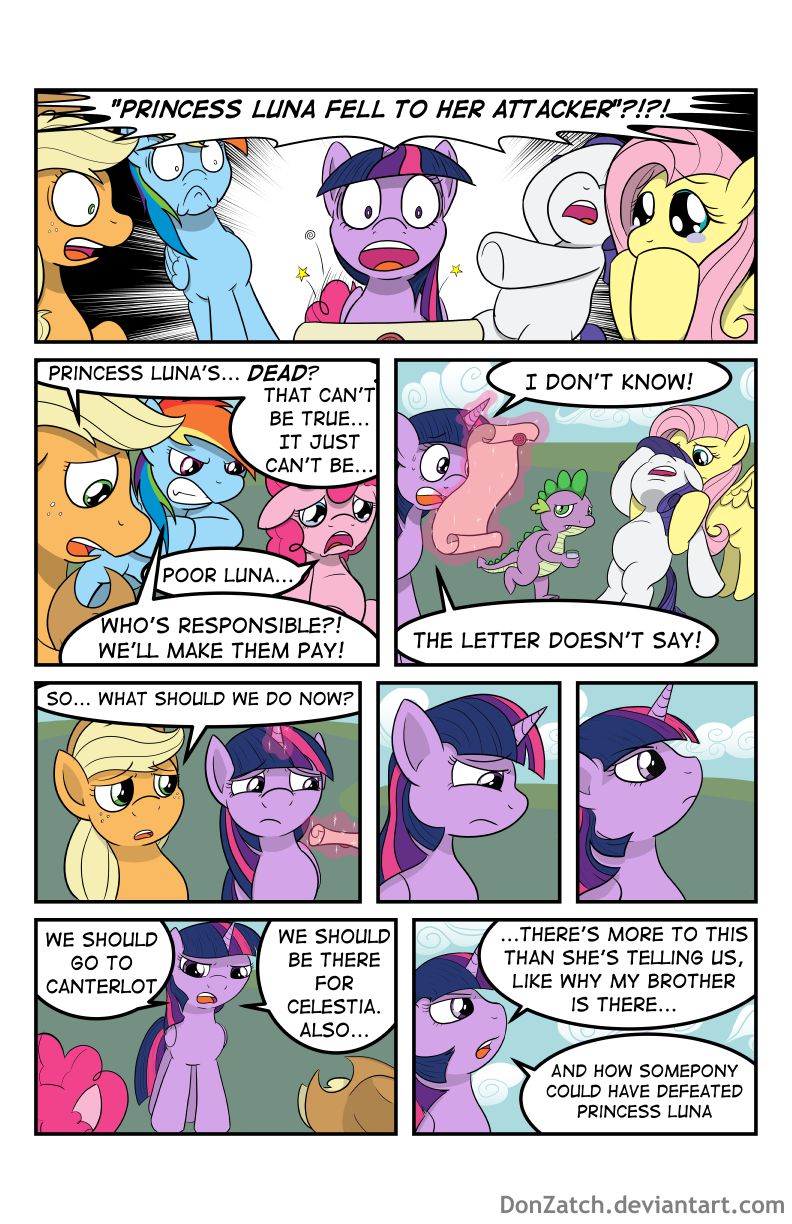 [DonZatch] Tale of Twilight (My Little Pony: Friendship is Magic) [English] [Ongoing] 40