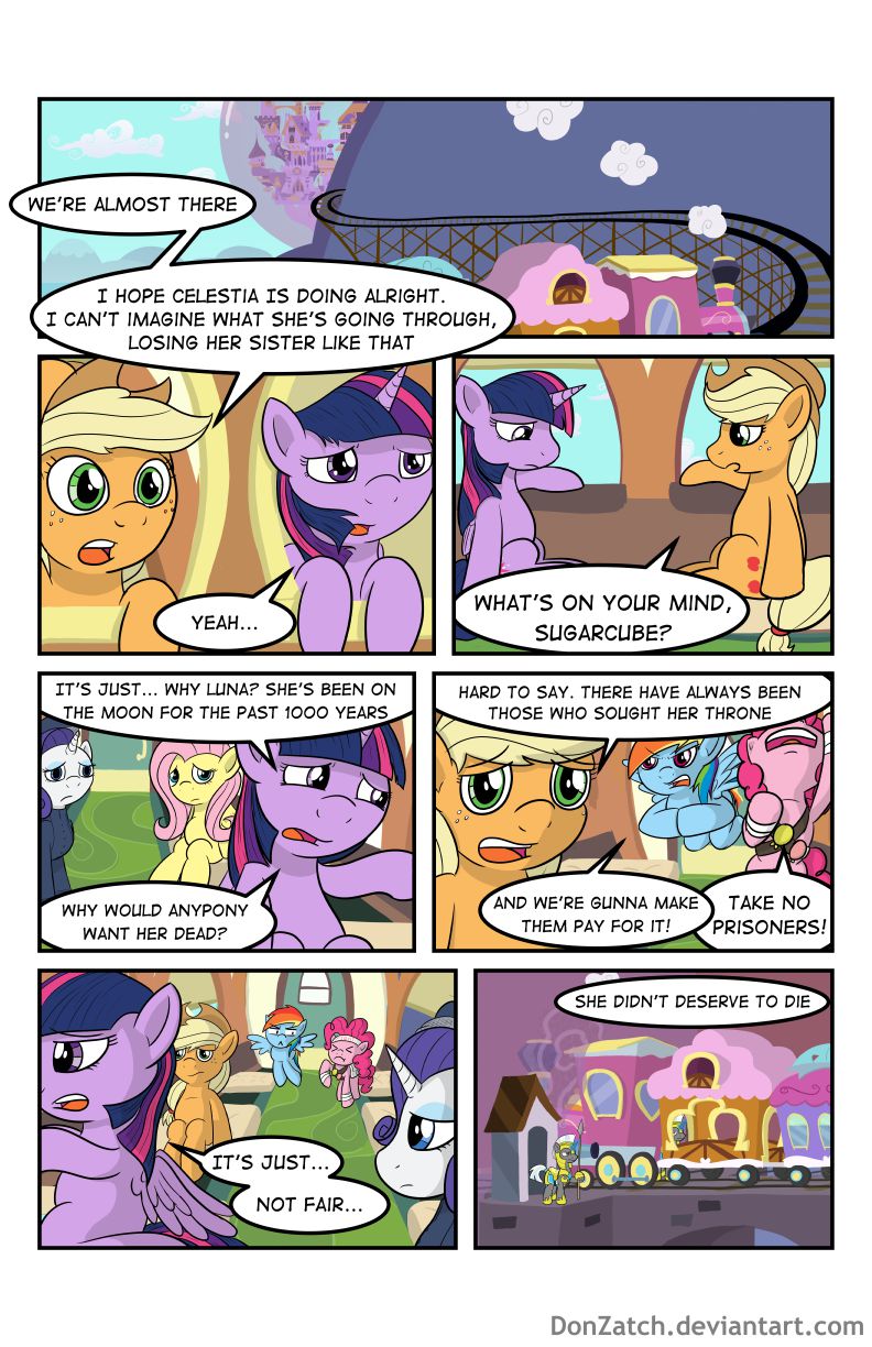 [DonZatch] Tale of Twilight (My Little Pony: Friendship is Magic) [English] [Ongoing] 42