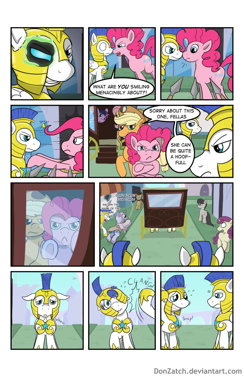 [DonZatch] Tale of Twilight (My Little Pony: Friendship is Magic) [English] [Ongoing] 44