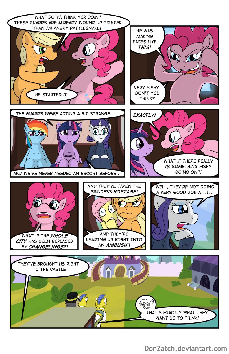 [DonZatch] Tale of Twilight (My Little Pony: Friendship is Magic) [English] [Ongoing] 45