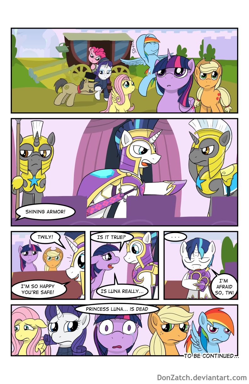 [DonZatch] Tale of Twilight (My Little Pony: Friendship is Magic) [English] [Ongoing] 46