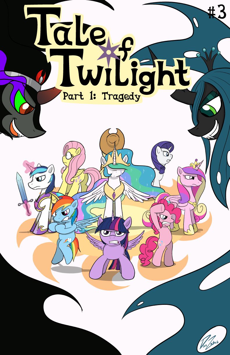[DonZatch] Tale of Twilight (My Little Pony: Friendship is Magic) [English] [Ongoing] 47