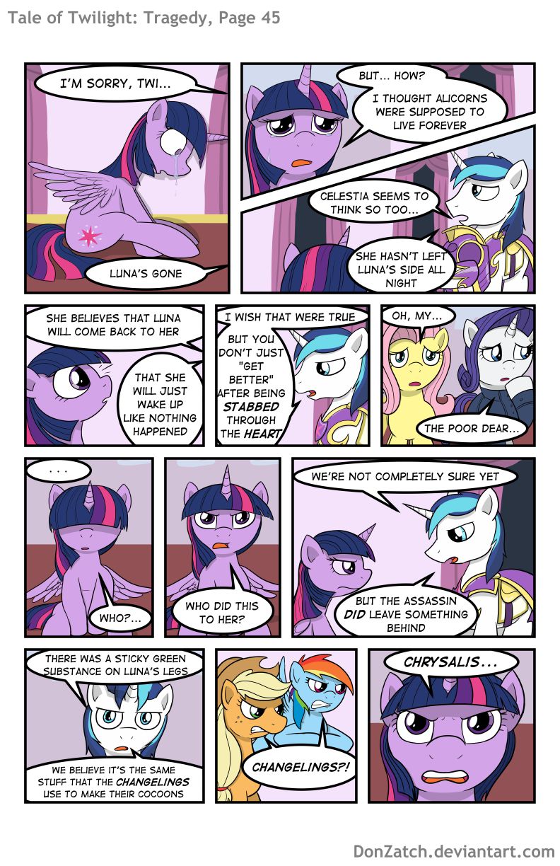 [DonZatch] Tale of Twilight (My Little Pony: Friendship is Magic) [English] [Ongoing] 48