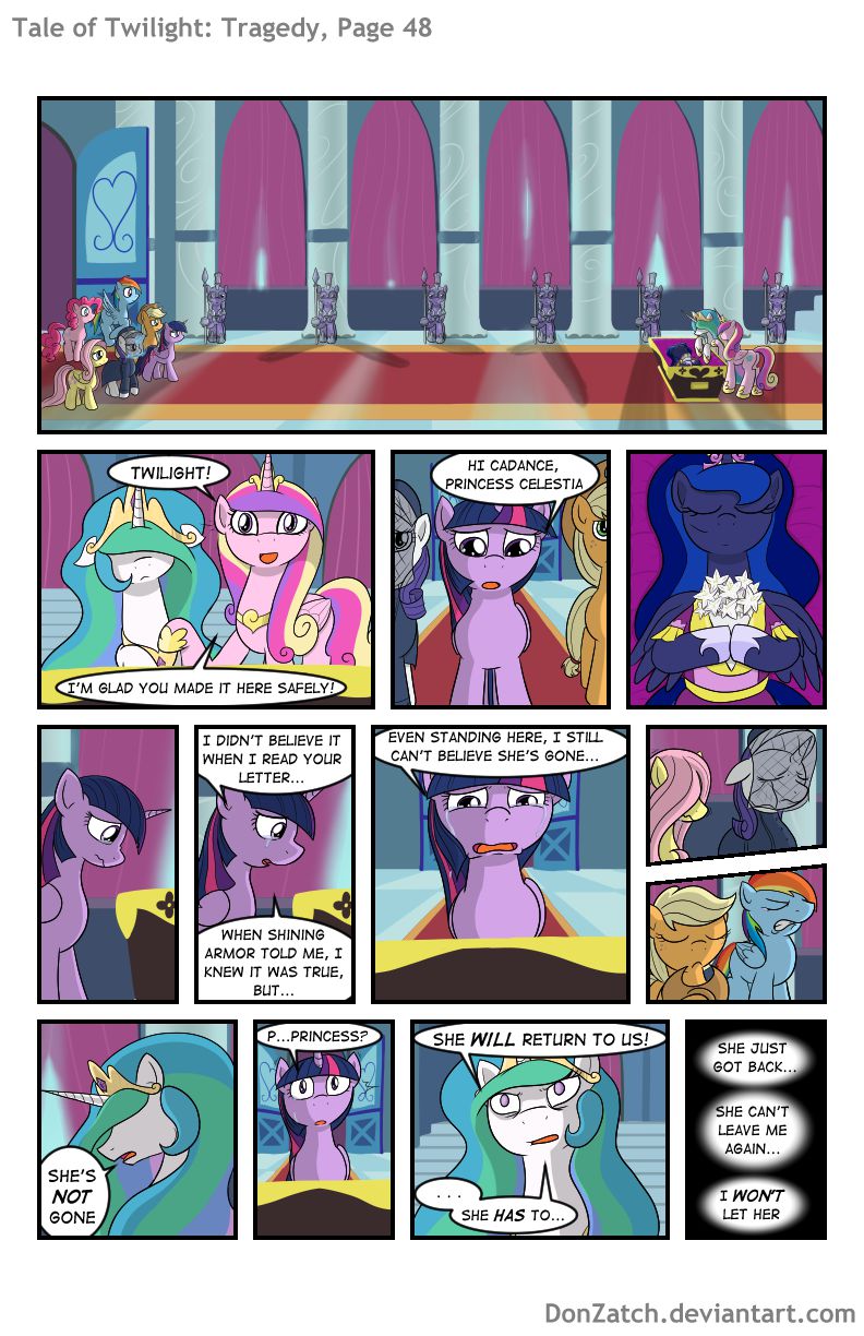 [DonZatch] Tale of Twilight (My Little Pony: Friendship is Magic) [English] [Ongoing] 51
