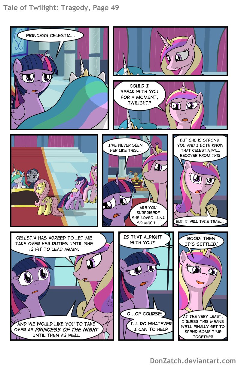 [DonZatch] Tale of Twilight (My Little Pony: Friendship is Magic) [English] [Ongoing] 52