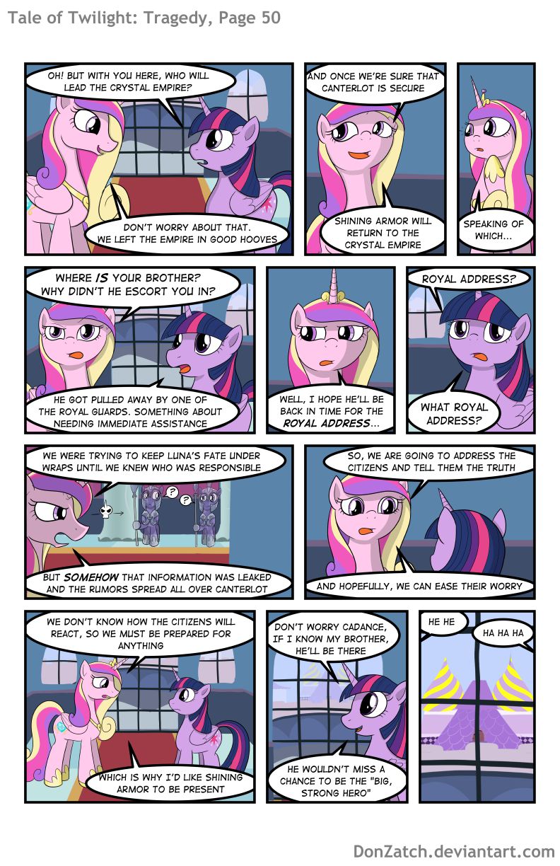 [DonZatch] Tale of Twilight (My Little Pony: Friendship is Magic) [English] [Ongoing] 53