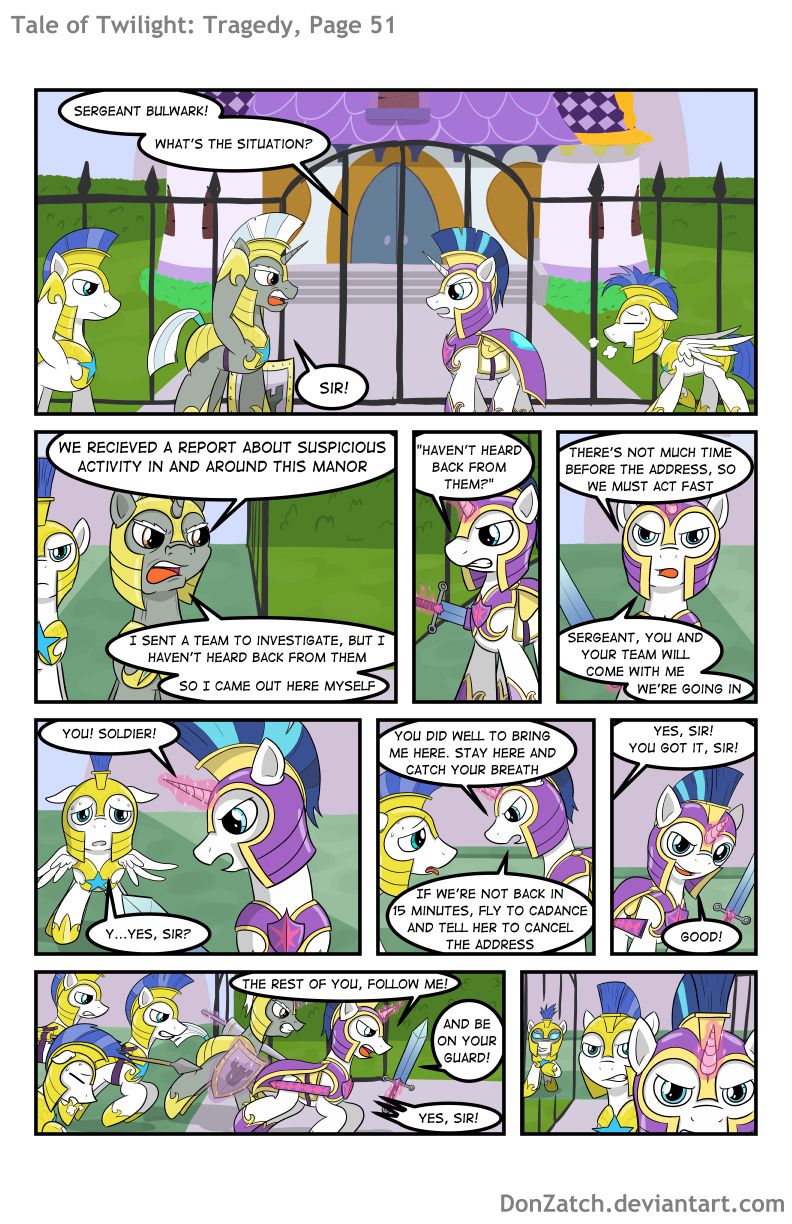[DonZatch] Tale of Twilight (My Little Pony: Friendship is Magic) [English] [Ongoing] 54