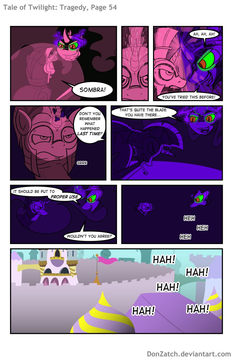 [DonZatch] Tale of Twilight (My Little Pony: Friendship is Magic) [English] [Ongoing] 57