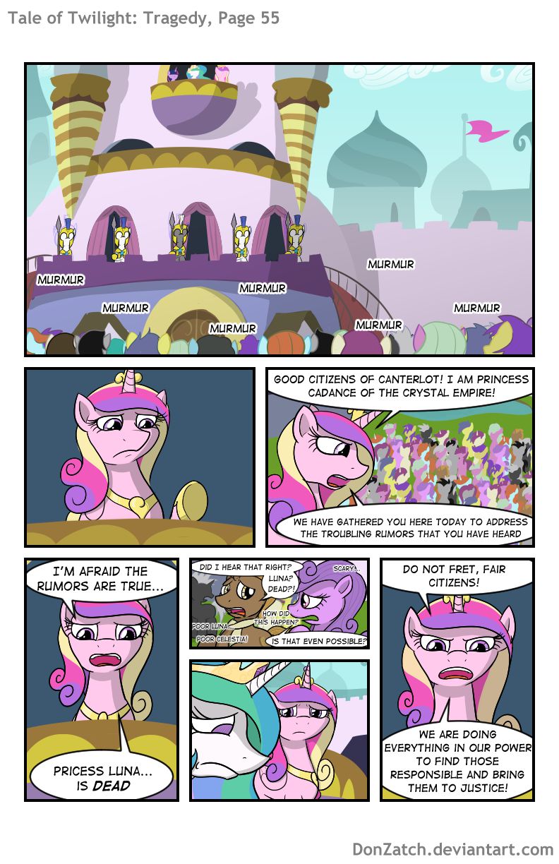 [DonZatch] Tale of Twilight (My Little Pony: Friendship is Magic) [English] [Ongoing] 58