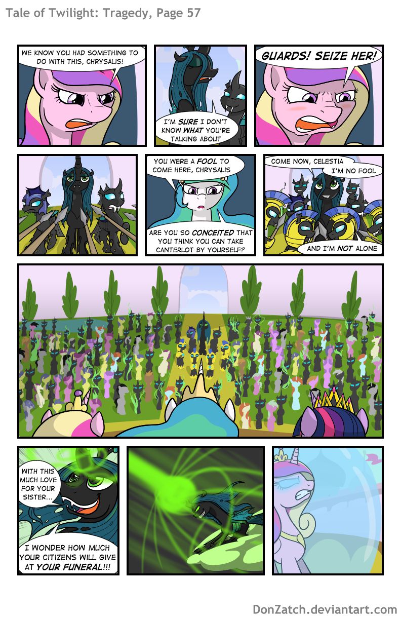 [DonZatch] Tale of Twilight (My Little Pony: Friendship is Magic) [English] [Ongoing] 60