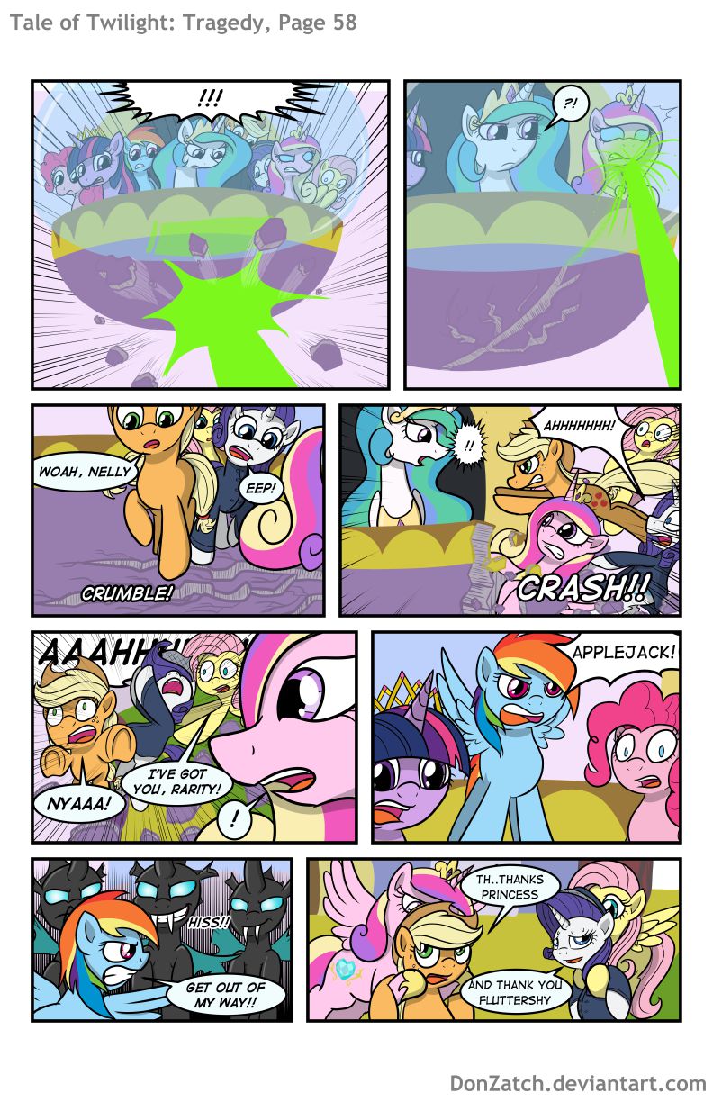 [DonZatch] Tale of Twilight (My Little Pony: Friendship is Magic) [English] [Ongoing] 61