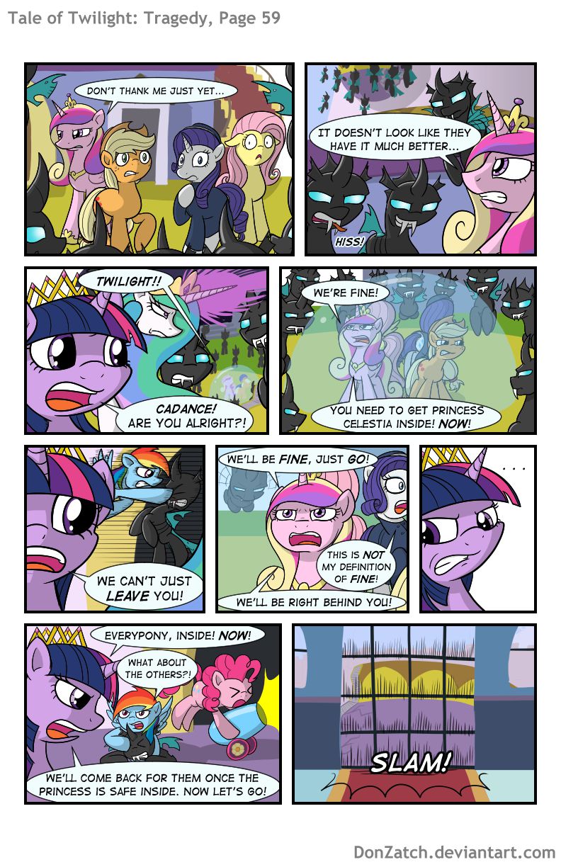 [DonZatch] Tale of Twilight (My Little Pony: Friendship is Magic) [English] [Ongoing] 62