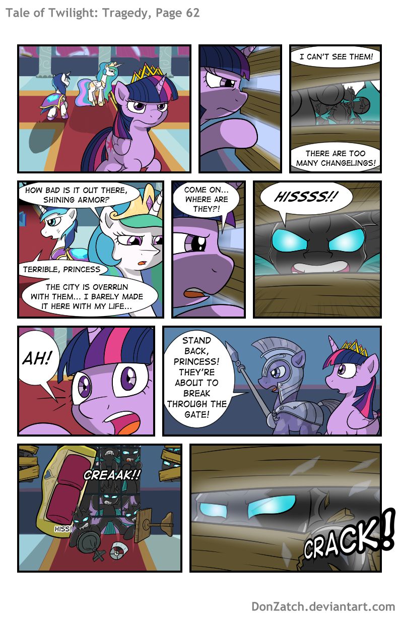 [DonZatch] Tale of Twilight (My Little Pony: Friendship is Magic) [English] [Ongoing] 65