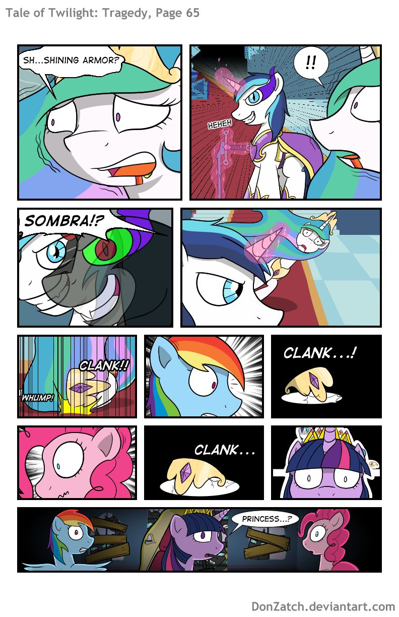 [DonZatch] Tale of Twilight (My Little Pony: Friendship is Magic) [English] [Ongoing] 68