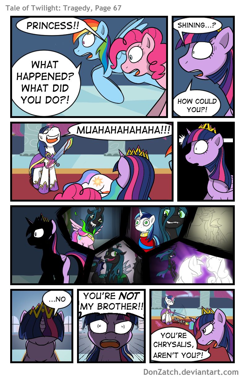 [DonZatch] Tale of Twilight (My Little Pony: Friendship is Magic) [English] [Ongoing] 71