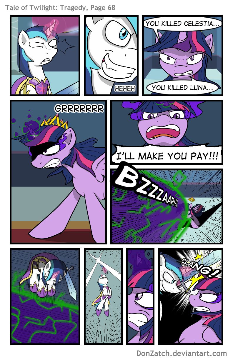 [DonZatch] Tale of Twilight (My Little Pony: Friendship is Magic) [English] [Ongoing] 72