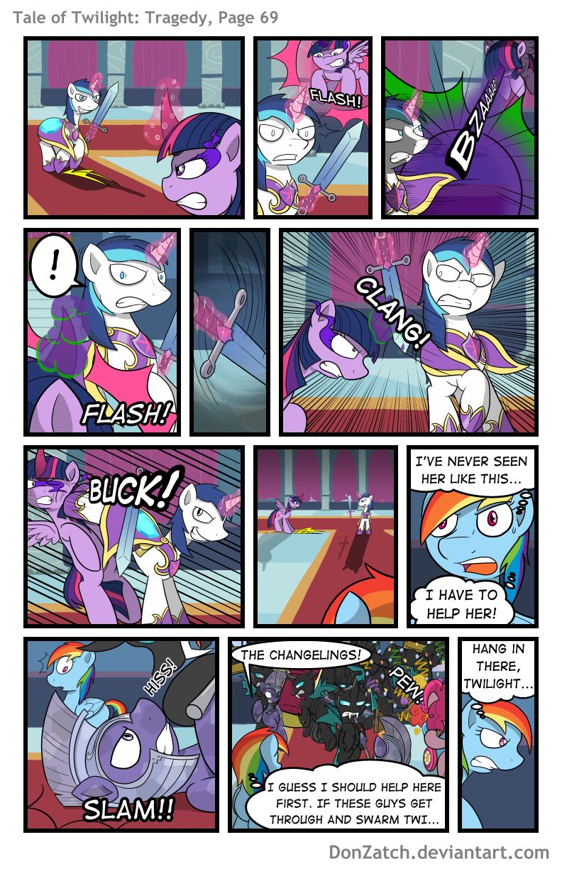 [DonZatch] Tale of Twilight (My Little Pony: Friendship is Magic) [English] [Ongoing] 73