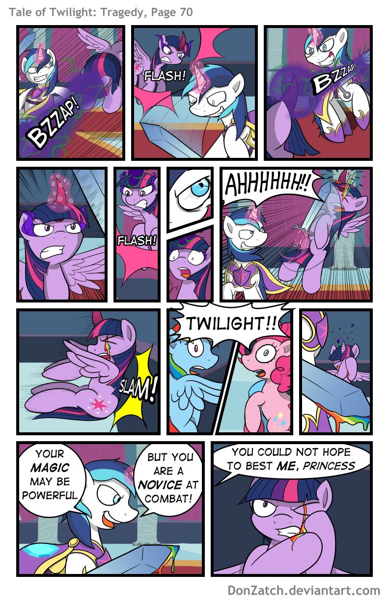 [DonZatch] Tale of Twilight (My Little Pony: Friendship is Magic) [English] [Ongoing] 74