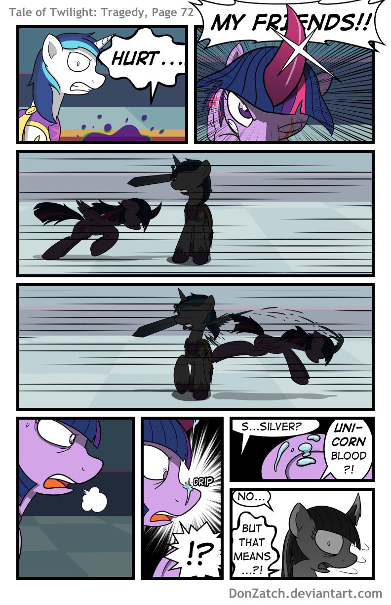 [DonZatch] Tale of Twilight (My Little Pony: Friendship is Magic) [English] [Ongoing] 76