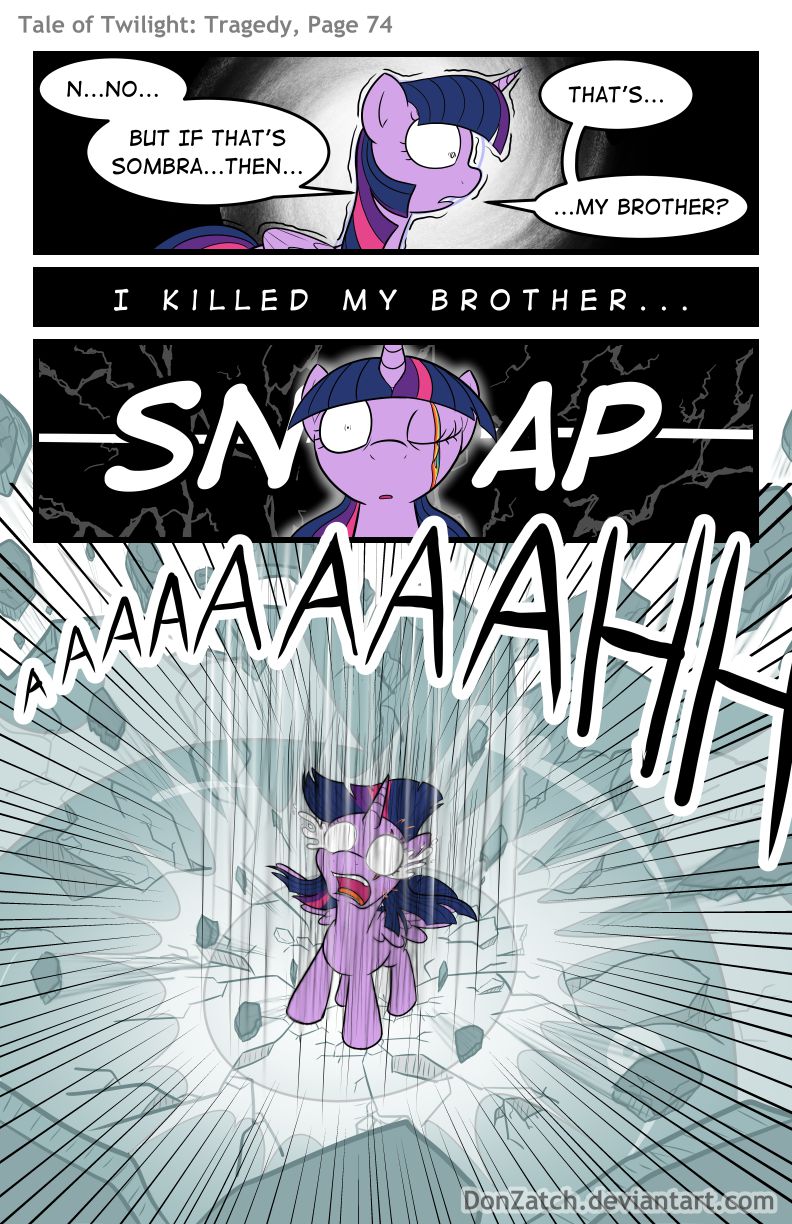 [DonZatch] Tale of Twilight (My Little Pony: Friendship is Magic) [English] [Ongoing] 78