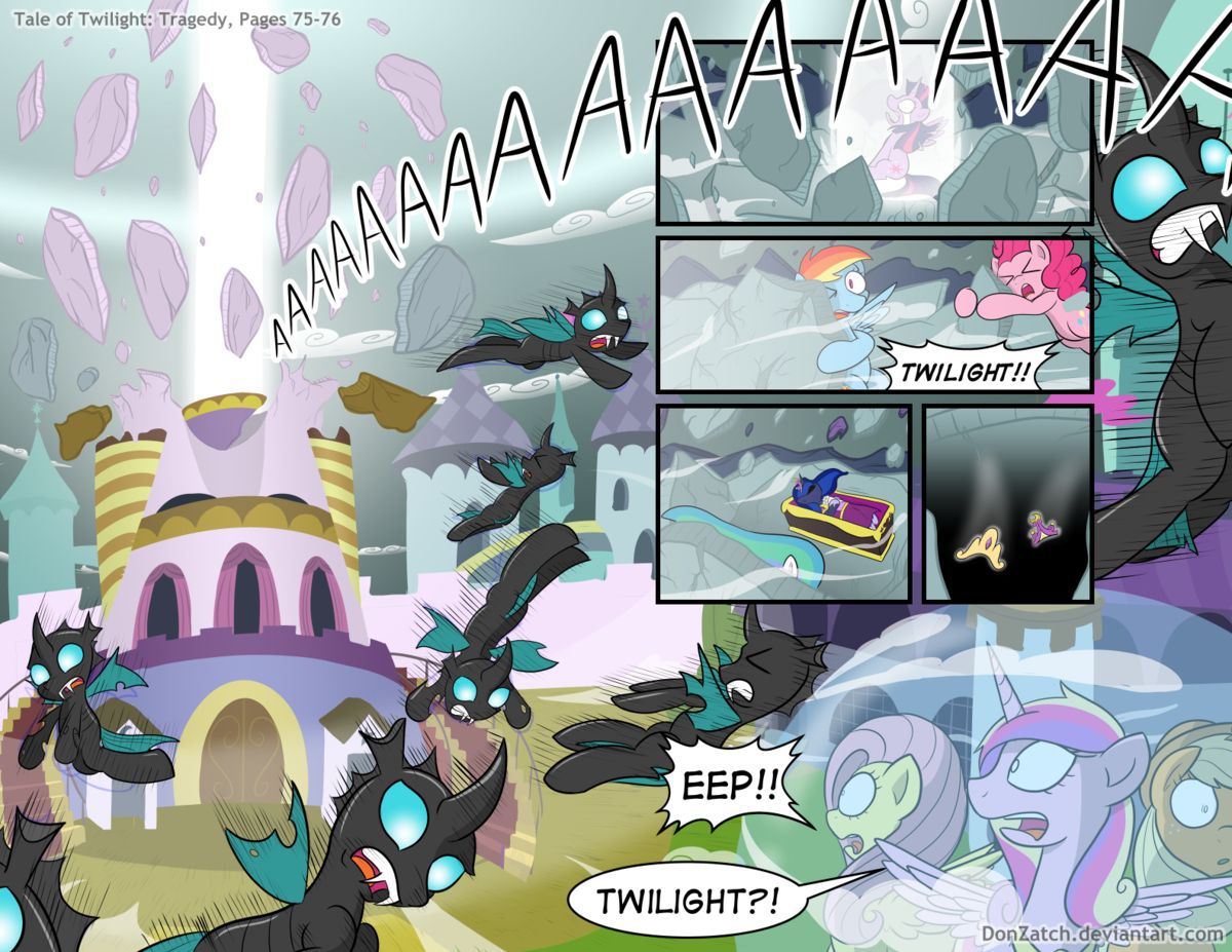 [DonZatch] Tale of Twilight (My Little Pony: Friendship is Magic) [English] [Ongoing] 79