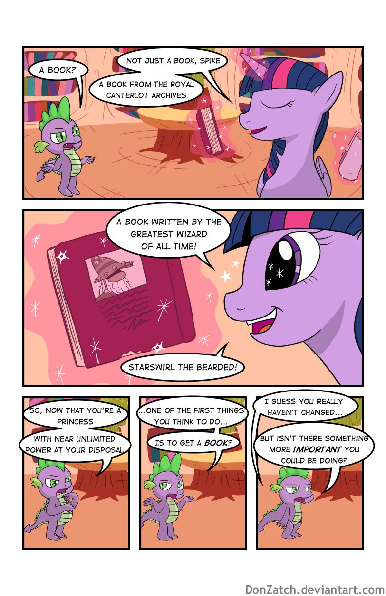 [DonZatch] Tale of Twilight (My Little Pony: Friendship is Magic) [English] [Ongoing] 9
