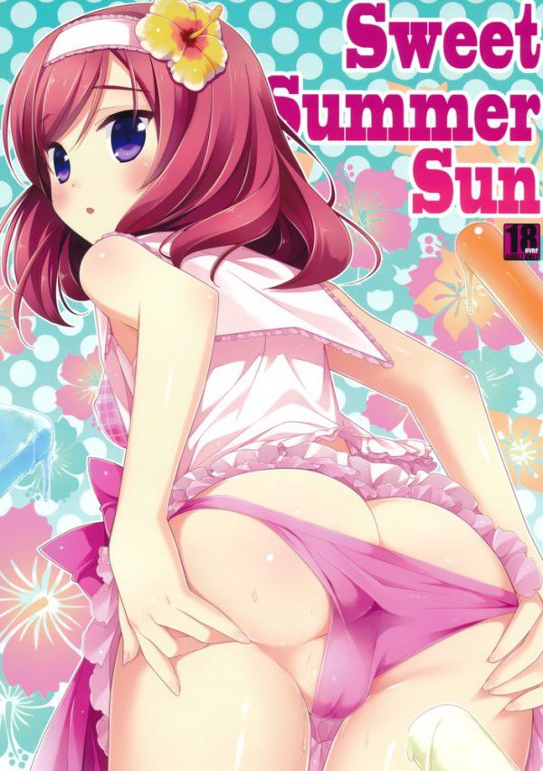 [Live!] 100 second erotic images nishikino Maki 21