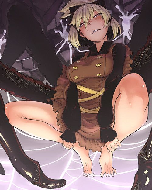 [Touhou] Valley yamame secondary erotic image 100 photos [touhou Project] 15